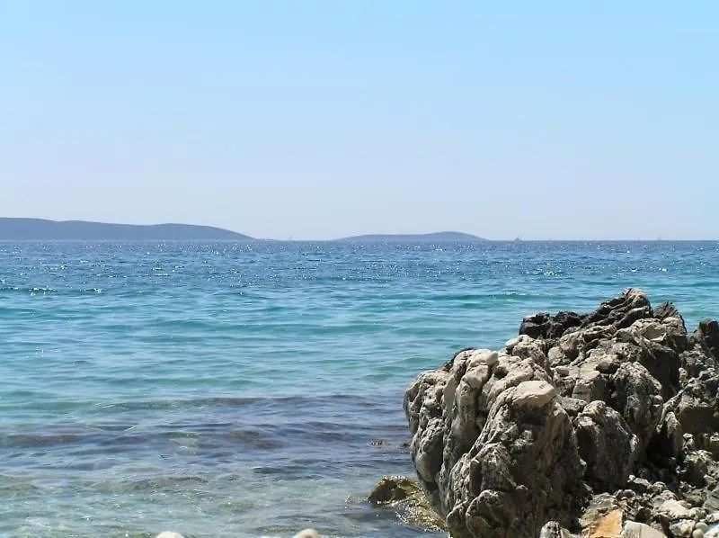 Apartment Mit Balkon Und Meerblick Trogir 0*,  Croatia