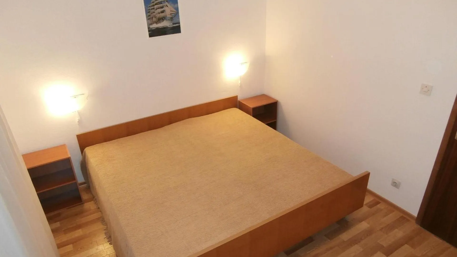 Apartment Mit Balkon Und Meerblick Trogir 0*,  Croatia