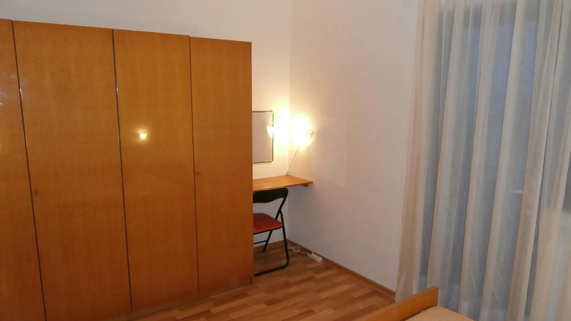 Apartment Mit Balkon Und Meerblick Trogir
