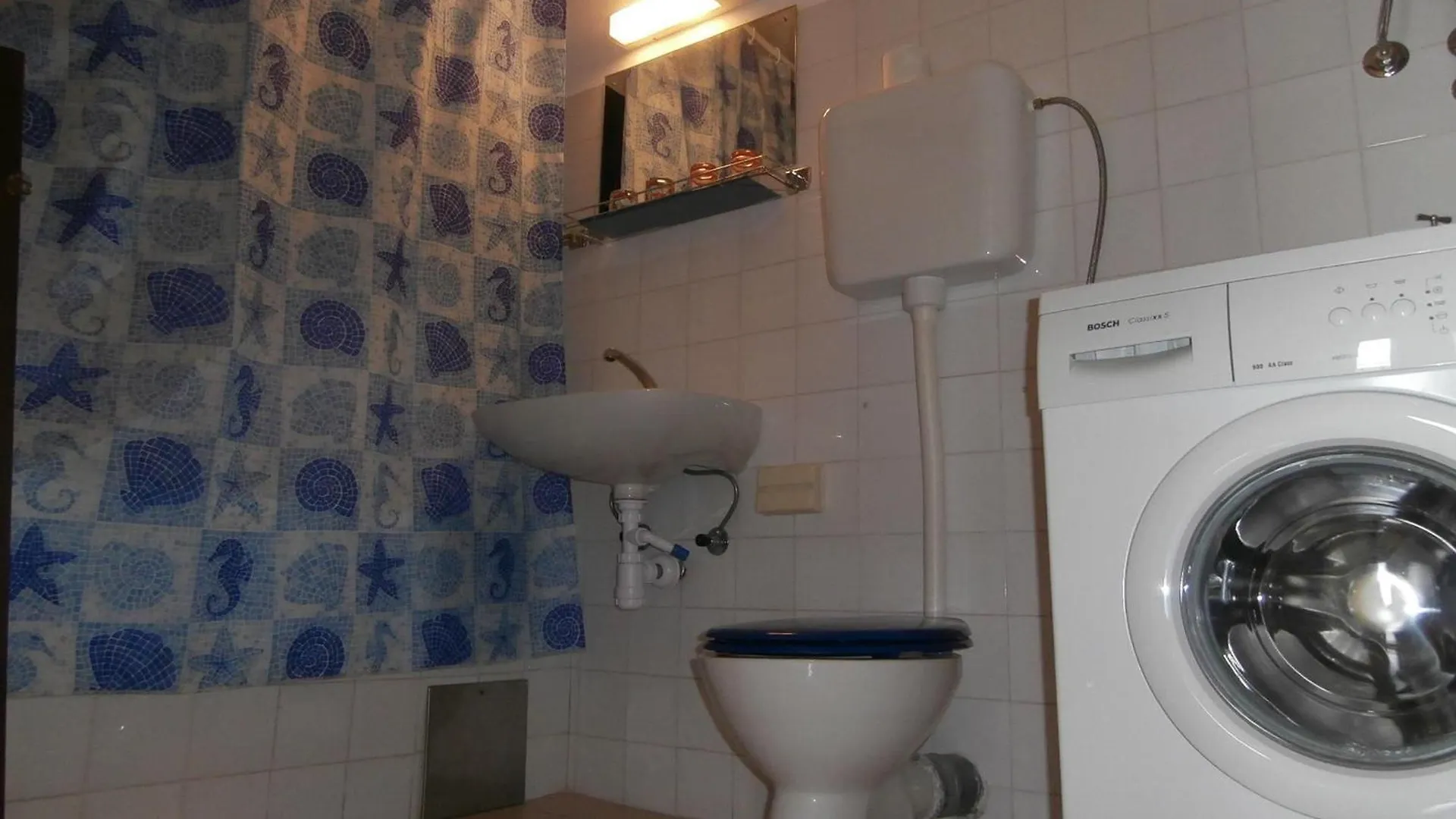 Wohnung Mit Balkon Und Meerblick Trogir