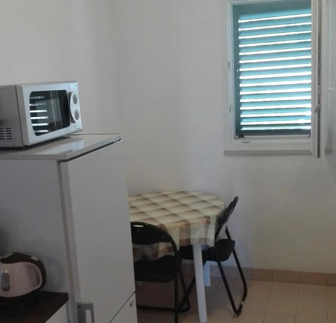 Apartment Mit Balkon Und Meerblick Trogir Croácia