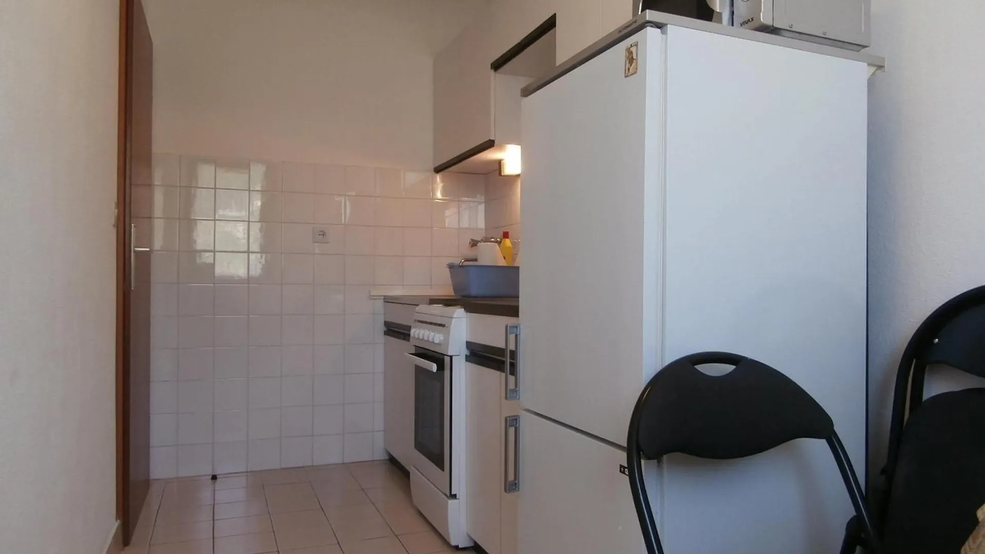 Apartment Mit Balkon Und Meerblick Trogir